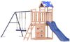 vidaXL Spielturm Massivholz Douglasie 3279146 Bild 4