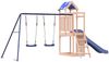 vidaXL Spielturm Massivholz Douglasie 3279146 Bild 2