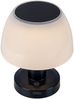 Light & More LED Solartischleuchte dimmbar schwarz Bild 2