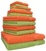 Betz Handtücher Premium Handtuch-Set 12-tlg, 100% Baumwolle (Set, 12-St), Duschtücher,Handtücher, Gästetücher, Seiftücher,Waschhandschuhe Bild 4
