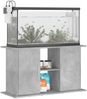 vidaXL Aquariumständer Betongrau 101 x 41 x 58 cm Holzwerkstoff 833611 Bild 3