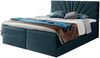 99rooms Lazzaro Boxspringbett Strukturstoff INARI Türkis 140x200 cm Bild 5