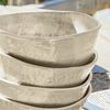 Mirabeau Geschirr-Set Schüssel 4er Set Luganville beige, Steinzeug Bild 4