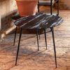 Beistelltisch PEPPER BLACK Ø 40 von DUTCHBONE Bild 2