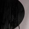 Beistelltisch PEPPER BLACK Ø 40 von DUTCHBONE Bild 5