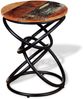 vidaXL Beistelltisch Altholz Massiv 244231 Bild 5