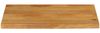 vidaXL Tischplatte mit Baumkante 80x60x3,8 cm Massivholz Mango 370596 Bild 3