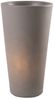 Blumentopf LED Shining Classic Pot (taupe L E27) Bild 2
