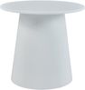 Couchtisch Nyd 40xØ44 cm Weiß [en. casa] Bild 4