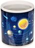Out of the Blue Tasse Sonnensystem Kaffeebecher mit Wärmeeffekt Bild 2