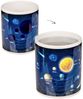 Out of the Blue Tasse Sonnensystem Kaffeebecher mit Wärmeeffekt Bild 5