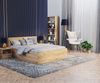 FDM Bettgestell moderner Bettrahmen Doppelbett 120x200, 140x200, 160x200, 180x200cm (Elternbett Doppelbett Gästebett, ohne Matratze inklusive Lattenrost), in vielen Farben erhältlich, sofort Lieferbar Bild 2