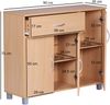 Wohnling Sideboard JARRY Bild 4