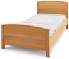 bv-vertrieb Schlafzimmer-Set, (1-tlg), Buche dekor Bild 2