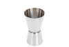 Neuetischkultur Messbecher Cocktailmessbecher 30 ml und 15 ml, Edelstahl, (Stück, 1-St, 1 Messbecher) Bild 1