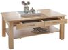 Zeitloser Couchtisch - SIMON - Buche vollmassiv / Echtholz 110 x 70 cm Bild 2