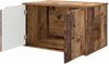 vidaXL Katzenhaus Altholz 85 x 55 x 50,5 cm Holzwerkstoff 8000723 Bild 5