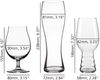 SPIEGELAU 4991691 BEER CLASSICS Bier-Tasting-Set 3er Set Bild 2
