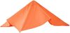 Ersatz-Bezug für Luxus-Ampelschirm HWC-A96, Sonnenschirmbezug, 3,5x3,5m (Ø4,95m) Polyester 4kg ~ terracotta Bild 4