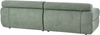 Sofa 3-Sitzer HOVDEN Stoff Grün Bild 5
