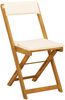 vidaXL Außen Bistro-Stühle 8 pcs Cremeweiß 40 x 53 x 80 cm 3416288 Bild 4