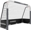 Hudora 'RoCo 180' Fußballtor mit Torwand, Stahl schwarz, 180x120 cm Bild 2