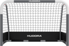 Hudora 'RoCo 180' Fußballtor mit Torwand, Stahl schwarz, 180x120 cm Bild 5