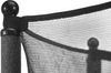 Salta Junior Trampolin, rund pink, 140cm, Pink Bild 4