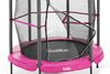 Salta Junior Trampolin, rund pink, 140cm, Pink Bild 2