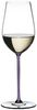 RIEDEL 4900/15V FATTO A MANO Riesling / Zinfandel Weinglas Weinglas - Stiel VIOLETT Bild 3