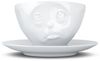 FIFTYEIGHT Kaffeetasse 200ml - Och bitte weiß Bild 4