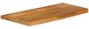 vidaXL Tischplatte mit Baumkante 70x40x3,8 cm Massivholz Mango 370585 Bild 2