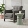 Relaxdays Beistelltisch Kegel-Design Bild 2