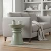 Relaxdays Beistelltisch Kegel-Design Bild 5