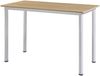 Esstisch Tammela für 4 Personen 120x60 cm Eiche-Optik [en. casa] Bild 2