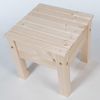 Anderl Beistelltisch 50cm x 50cm 38 Bild 3