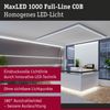 Paulmann 71127 MaxLED 1000 LED Stripe Full-Line COB Basisset 1,5m 6500K 40VA Bild 2