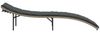 vidaXL Sonnenliegen 2 Stk. mit Auflagen Hellgrau Poly Rattan 3277306 Bild 5