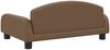 vidaXL Hundebett Braun 70x45x30 cm Stoff Bild 5