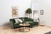 Beistelltisch >Carney< in Wildeiche aus Metall - 43x63x35cm (BxHxT) Bild 5