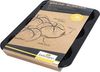Birkmann Backform Brötchenblech Bread Buddies, 21 cm x 3 cm x 32 cm Bild 4