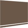 vidaXL Markisenersatzstoff Taupe 4,5 × 3 m Polyester 964761 Bild 3