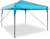 vidaXL Pavillon-Zelt Blau 290 x 290 x 251 cm Stoff 42007386 Bild 4