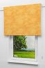 Lysel Outlet - Verdunkelungsrollo Gelborange, (B x H) 152.50cm x 190cm in orange/gelborange Bild 4