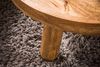 KAWOLA Couchtisch FLORA Set 2-tlg. Mangoholz braun 41 x 80 x 80 cm Bild 4