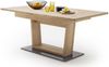 Esstisch Portland | ausziehbar | 180 (280)x100 | Asteiche Bianco Bild 4
