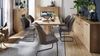 Esstisch Portland | ausziehbar | 180 (280)x100 | Asteiche Bianco Bild 3