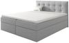 Beautysofa Boxspringbett TOPIQ mit Bettkasten (Bett für Schlafzimmer), mit 2x Bettkästen, Federkernmatratze Bild 5