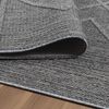 Outdoor Teppich Piero rechteckig - 200x290 cm - Grau Bild 5