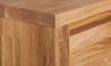 Kommode Schrank MAISON Buche massiv 80x77x45 cm Bild 4